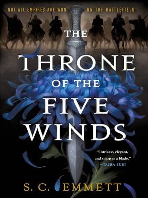 cover image of The Throne of the Five Winds